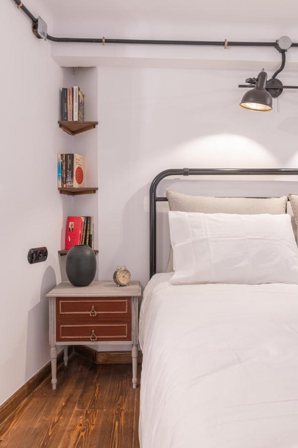 Stoa Kairi Loft B Apartment Athens Ngoại thất bức ảnh