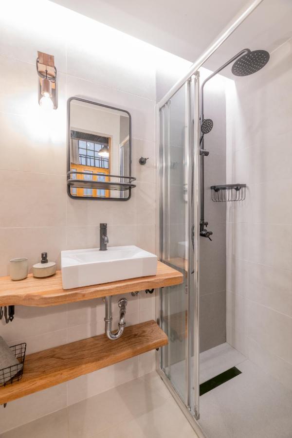Stoa Kairi Loft B Apartment Athens Ngoại thất bức ảnh