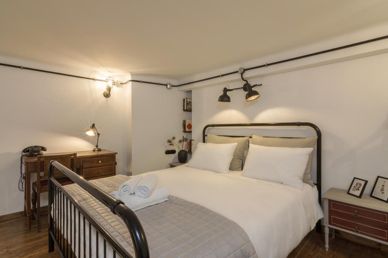 Stoa Kairi Loft B Apartment Athens Ngoại thất bức ảnh