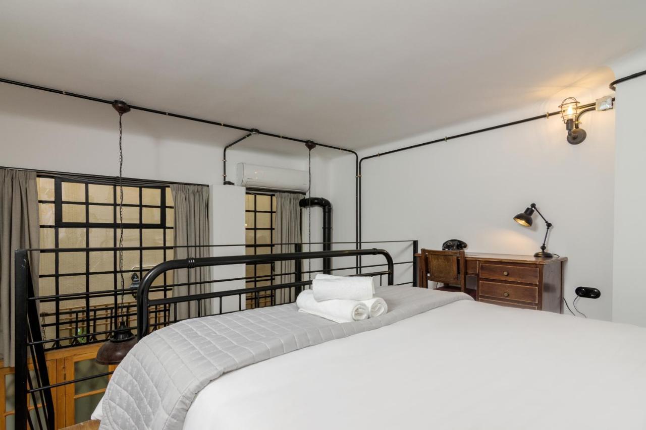 Stoa Kairi Loft B Apartment Athens Ngoại thất bức ảnh